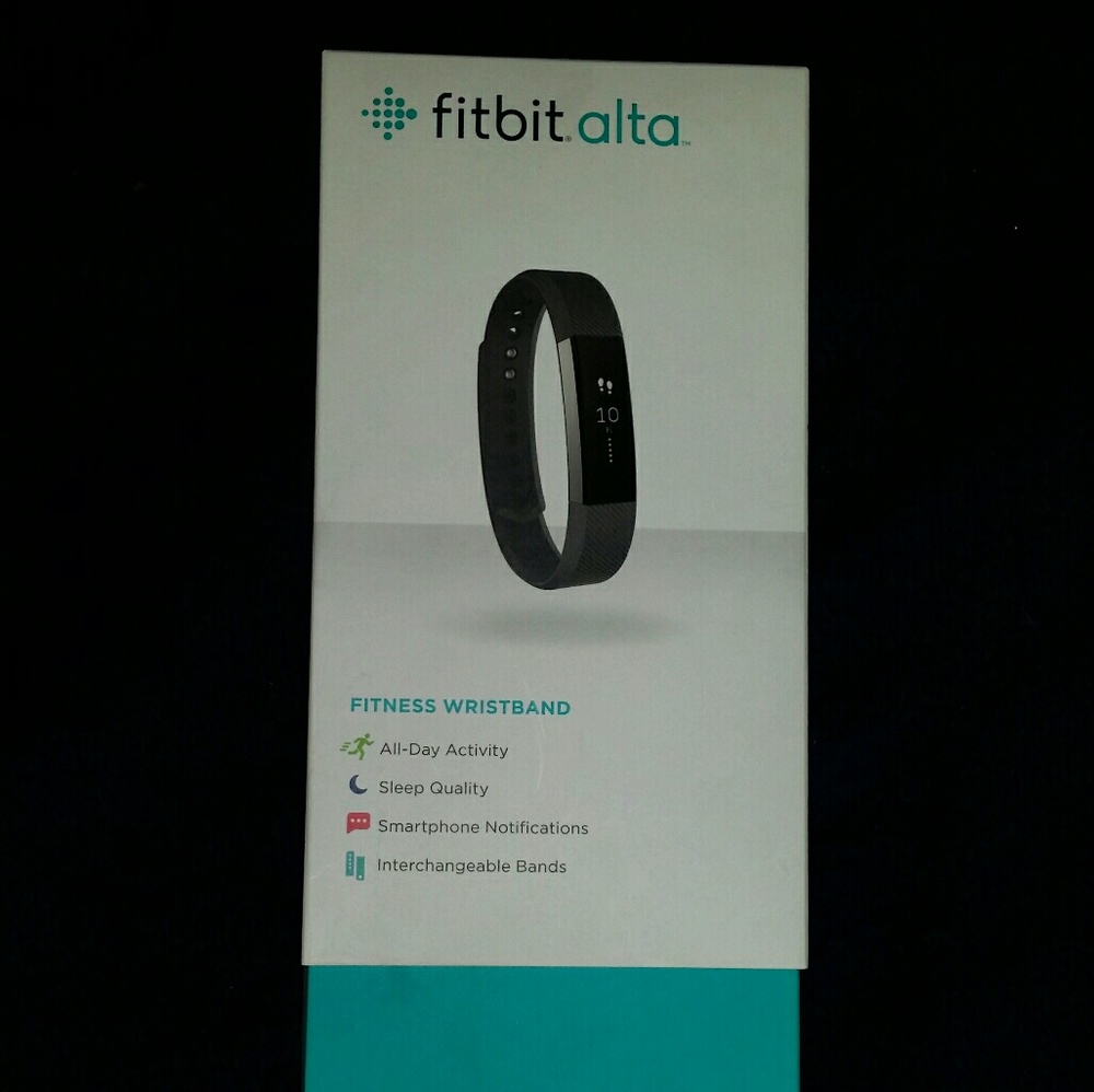 Fitbit Alta - image 1